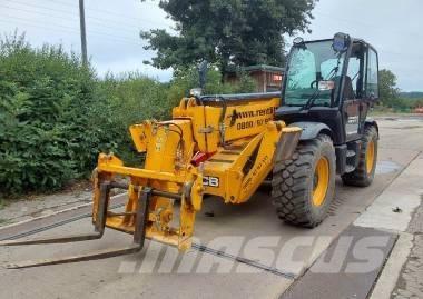 JCB 540-140 Carretillas telescópicas