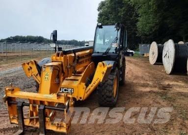 JCB 540-140 Carretillas telescópicas