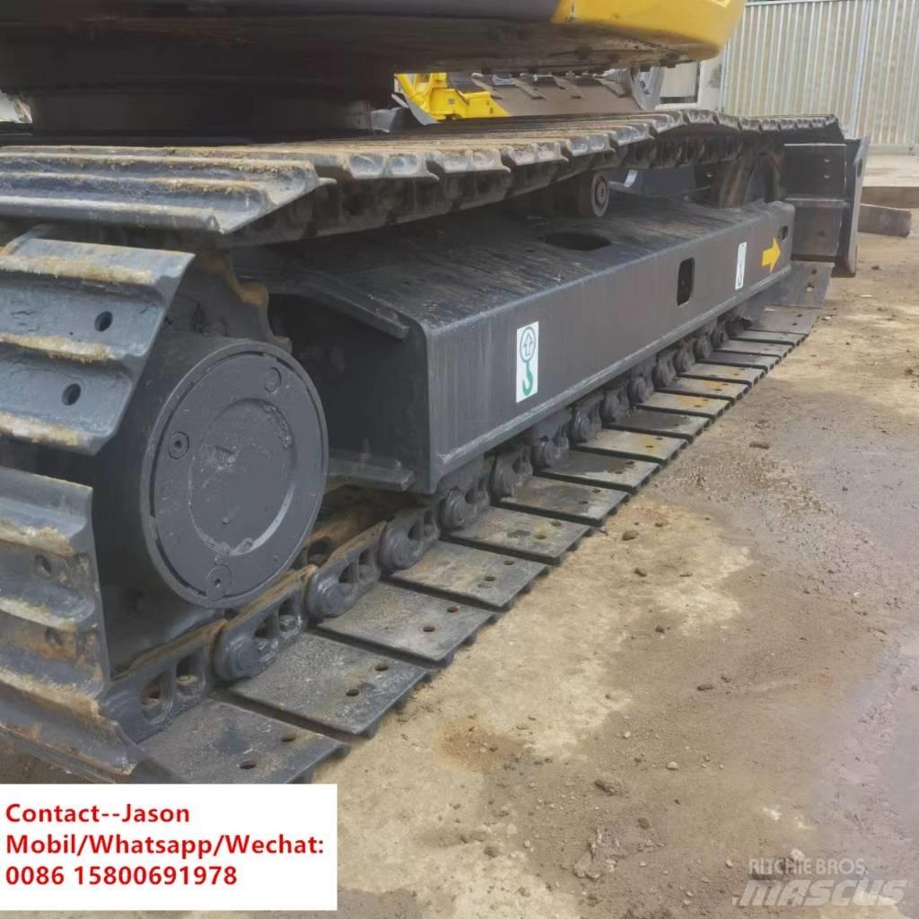 Komatsu PC 78 US-8 Excavadoras 7t - 12t