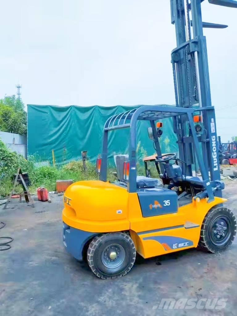 LiuGong CPC 35 Carretillas diesel