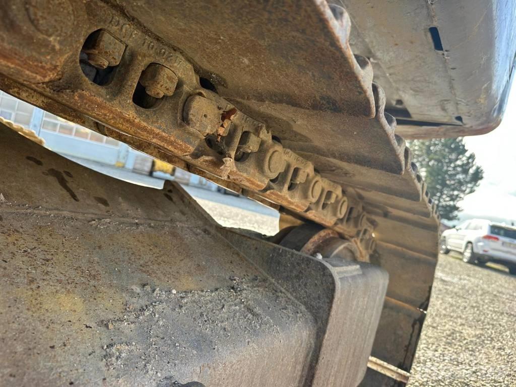 Volvo EC 240 C N L Excavadoras de cadenas