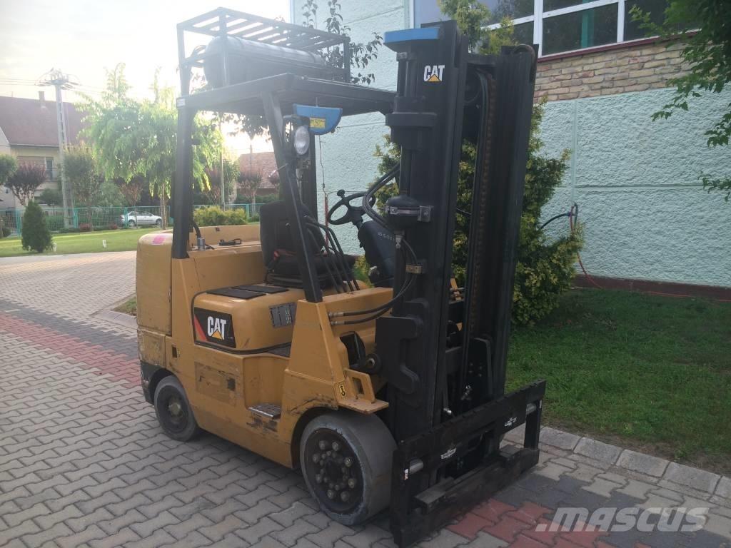 CAT GC45KY V-2835 Carretillas LPG