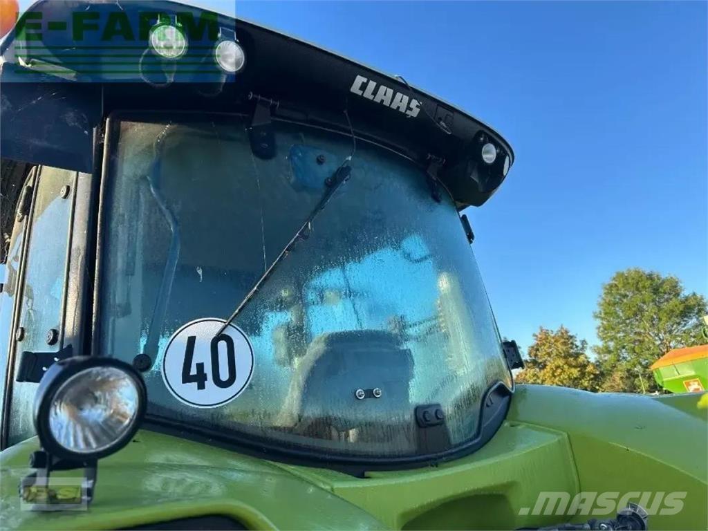 CLAAS arion 620 Tractores