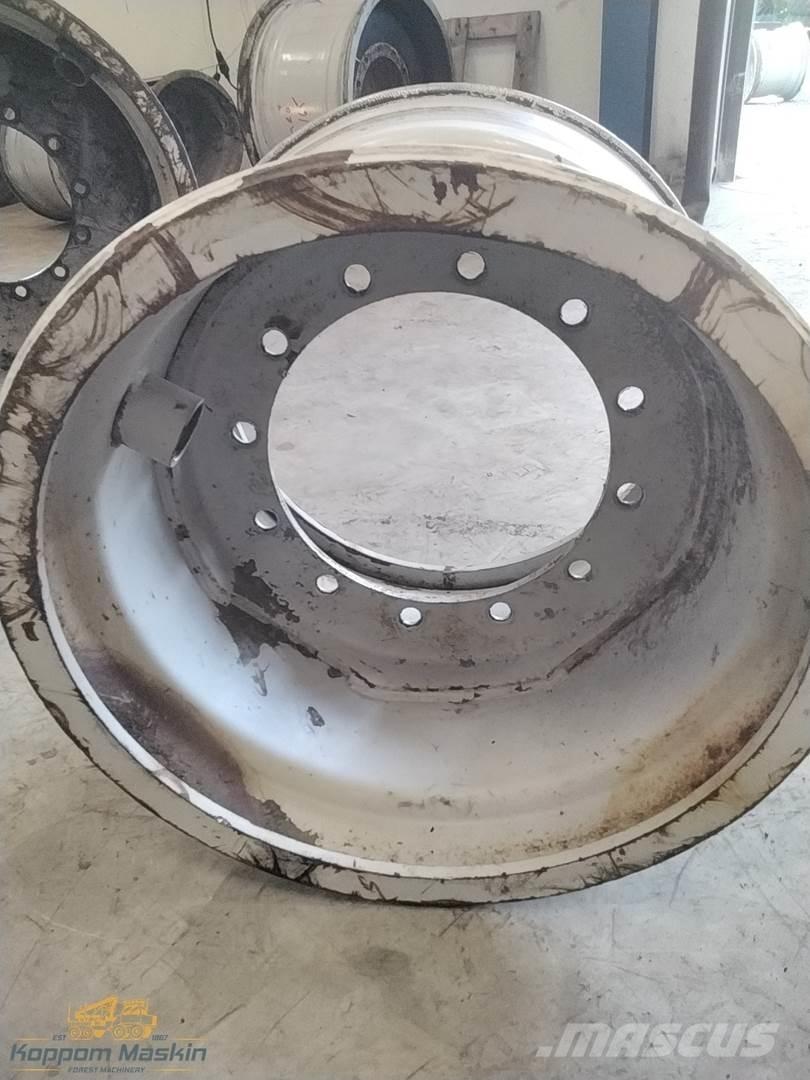 Valmet 860 20x26,5 Neumáticos, ruedas y llantas