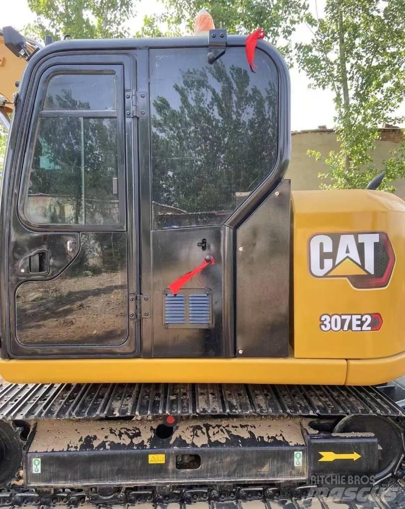 CAT 307 D Excavadoras de cadenas