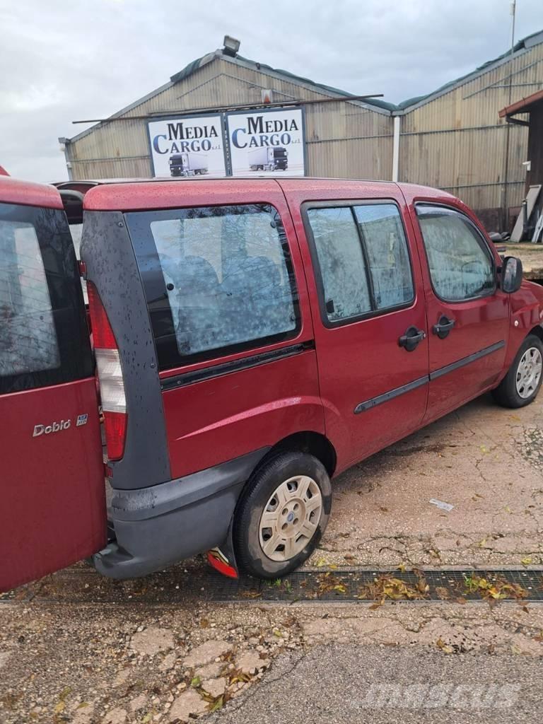 Fiat Doblo Cargo Furgonetas /Furgón