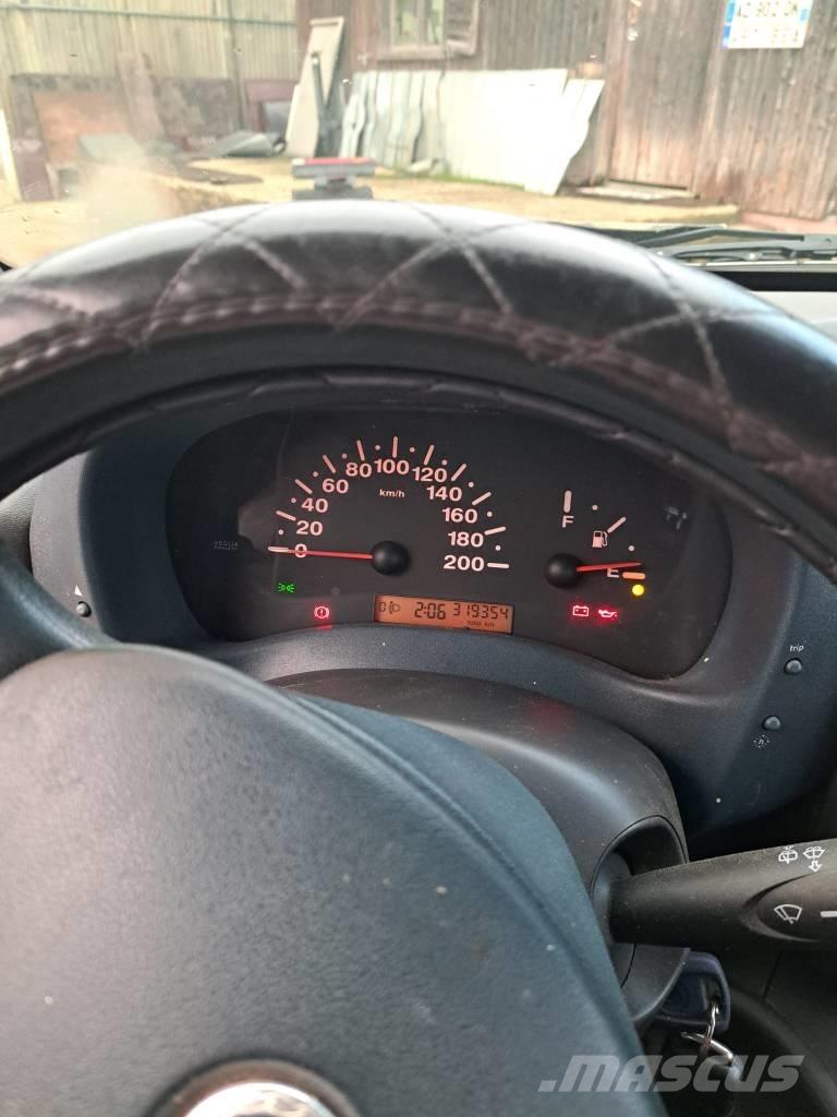 Fiat Doblo Cargo Furgonetas /Furgón