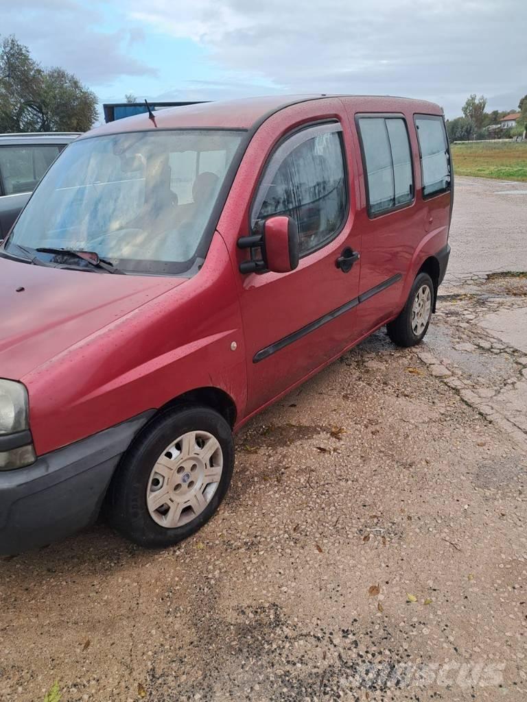 Fiat Doblo Cargo Furgonetas /Furgón