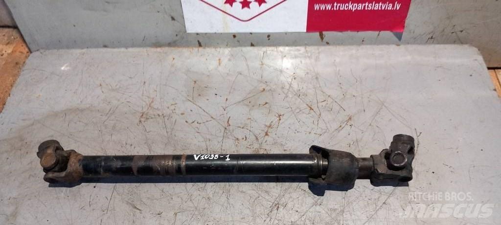Volvo FL 12.    20401835 Chasis y suspención
