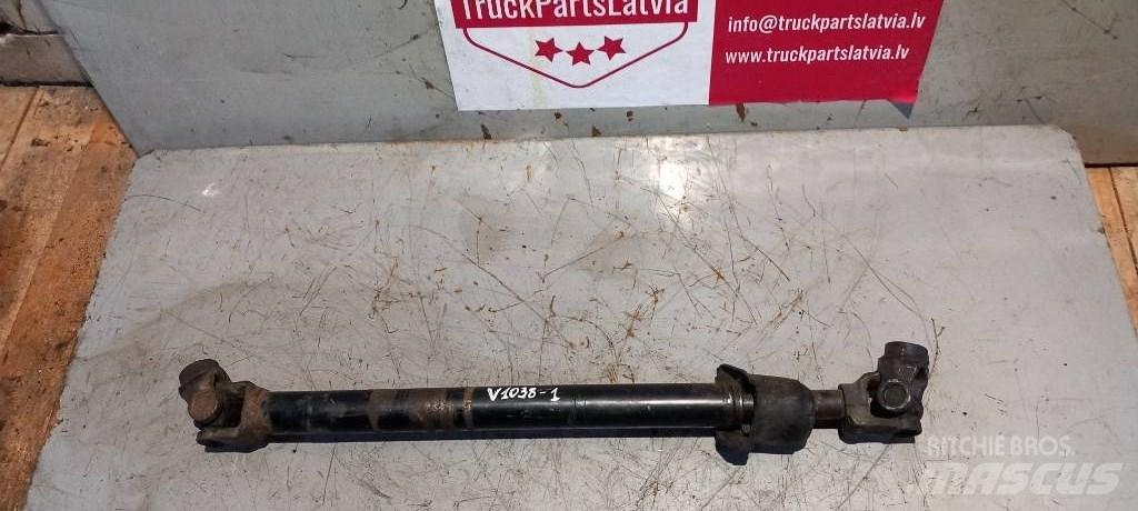 Volvo FL 12.    20401835 Chasis y suspención