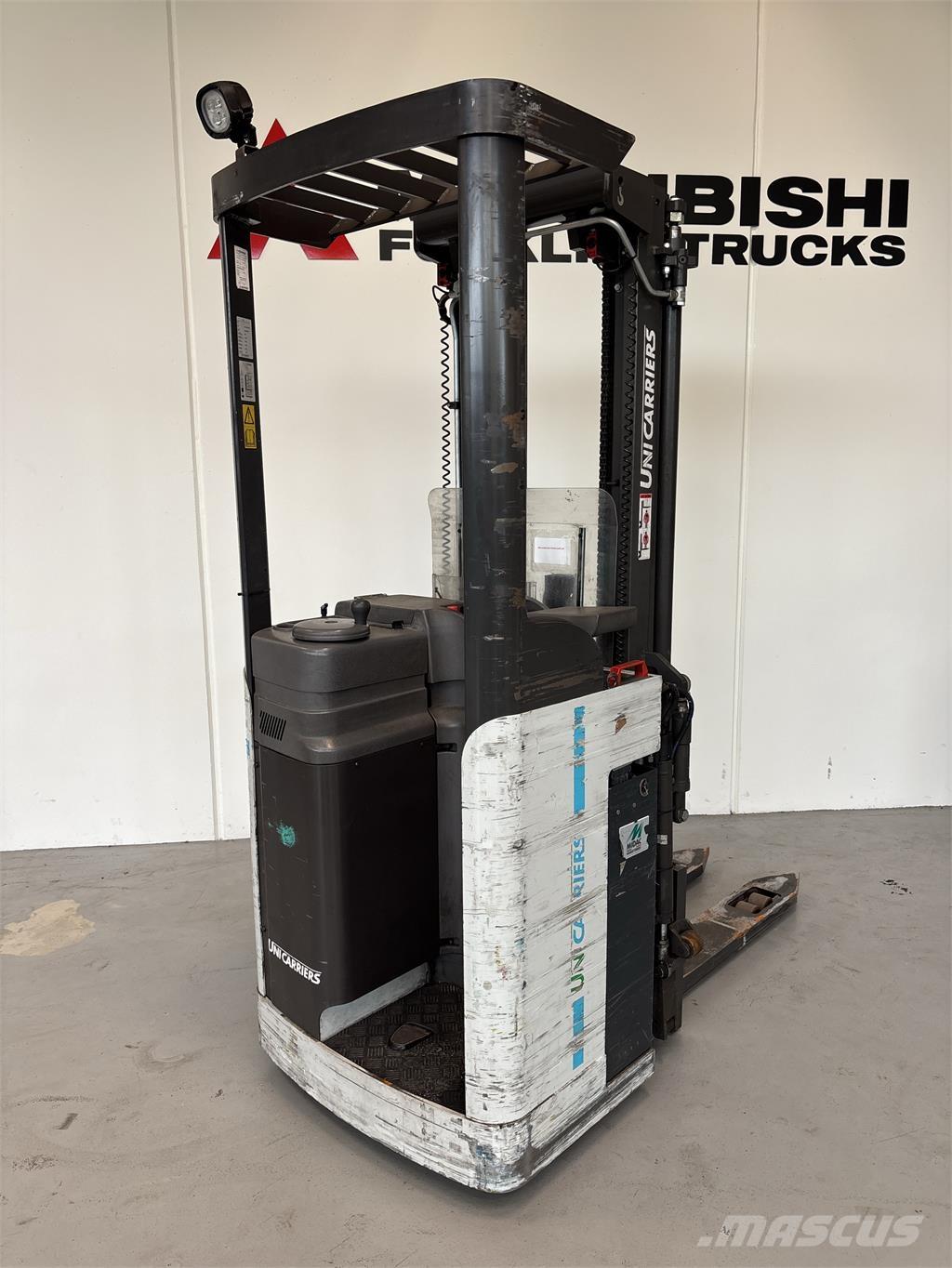 Atlet A160 Apiladores eléctricos autopropulsados