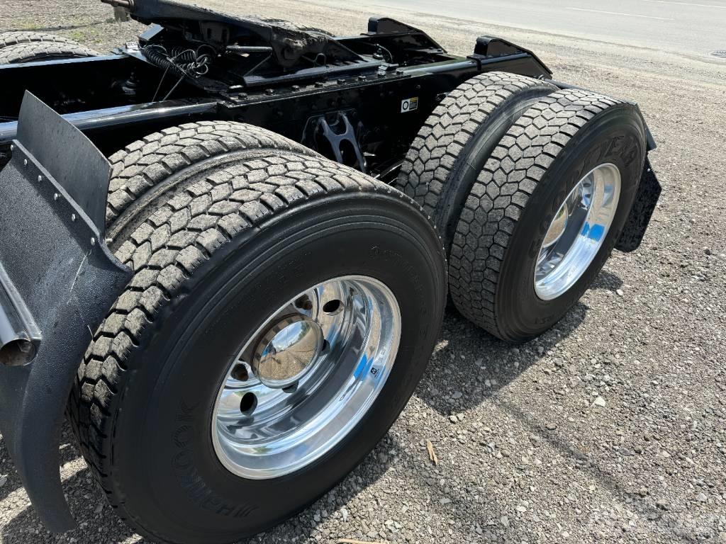 Kenworth T 680 Cabezas tractoras