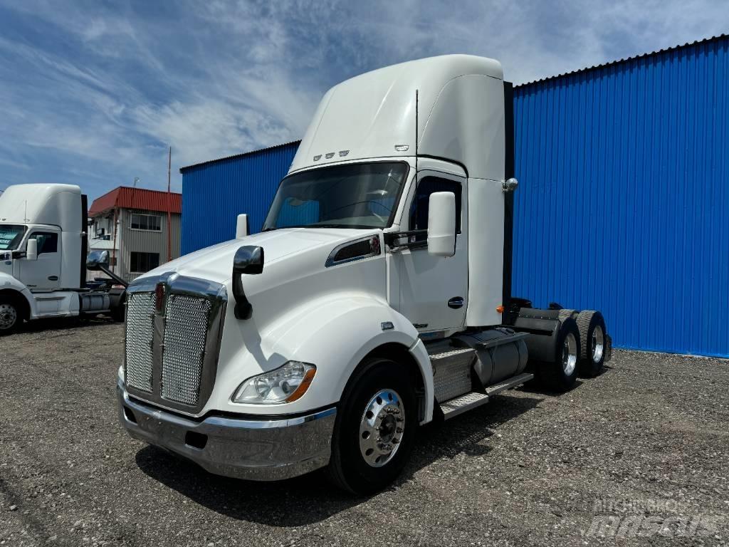 Kenworth T 680 Cabezas tractoras