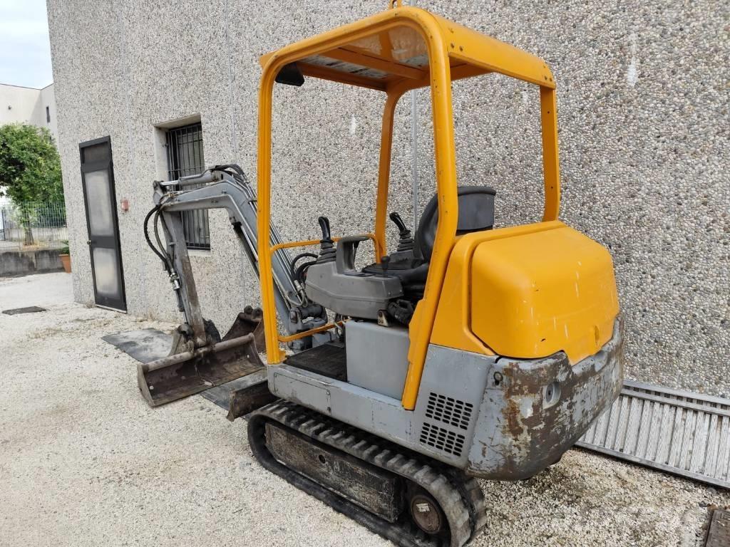 Pel-Job 265 Mini excavadoras < 7t