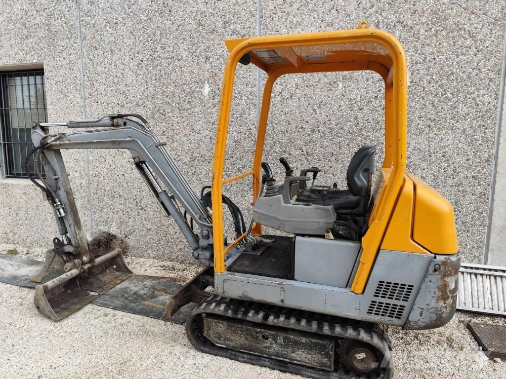 Pel-Job 265 Mini excavadoras < 7t