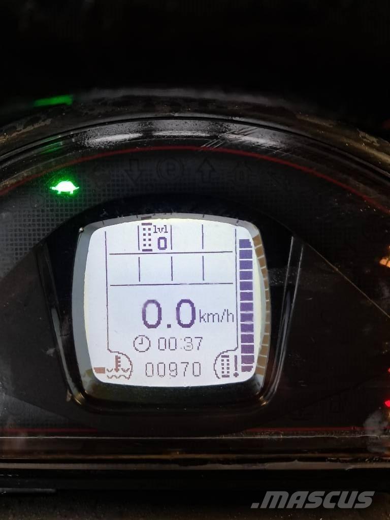 Kubota RT280-2 Palas cargadoras