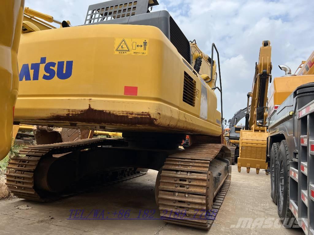 Komatsu PC 400-8 R Excavadoras de cadenas