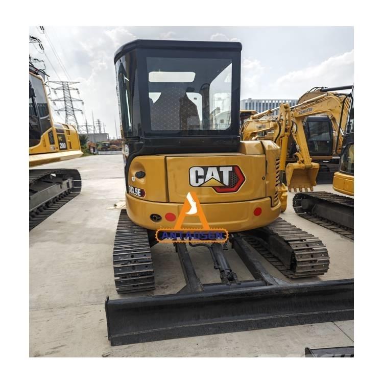 CAT 303.5 E CR Mini excavadoras < 7t
