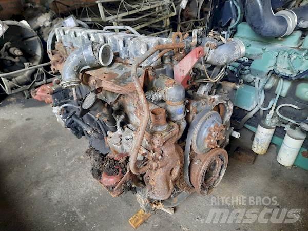 Renault 6 CILINDER Motores