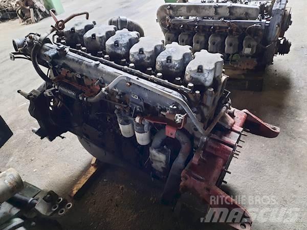 Renault 6 CILINDER Motores