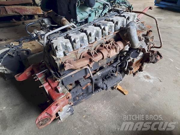 Renault 6 CILINDER Motores