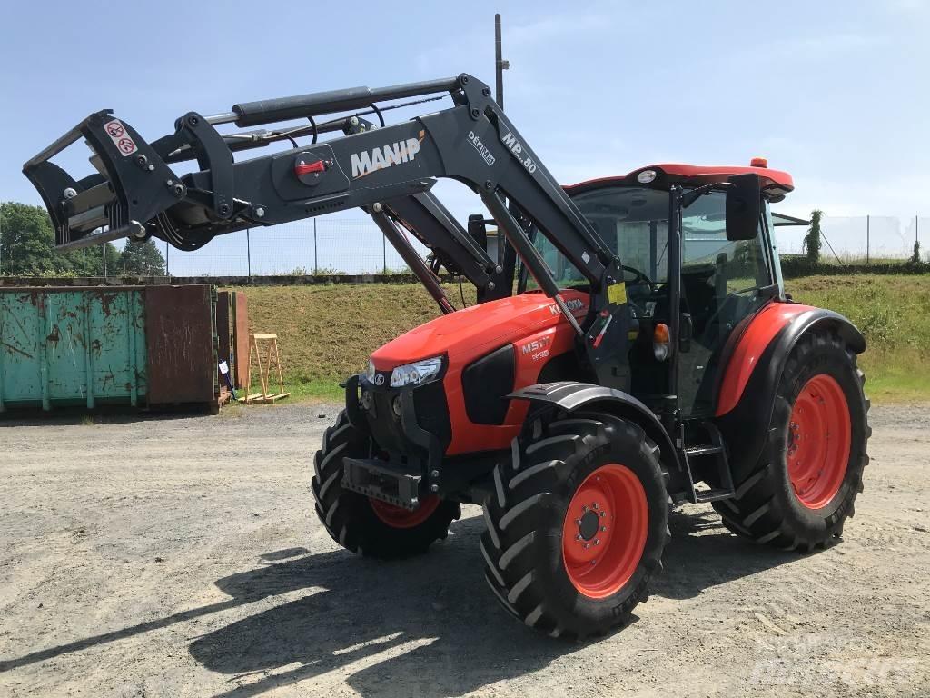 Kubota M 5111 Tractores