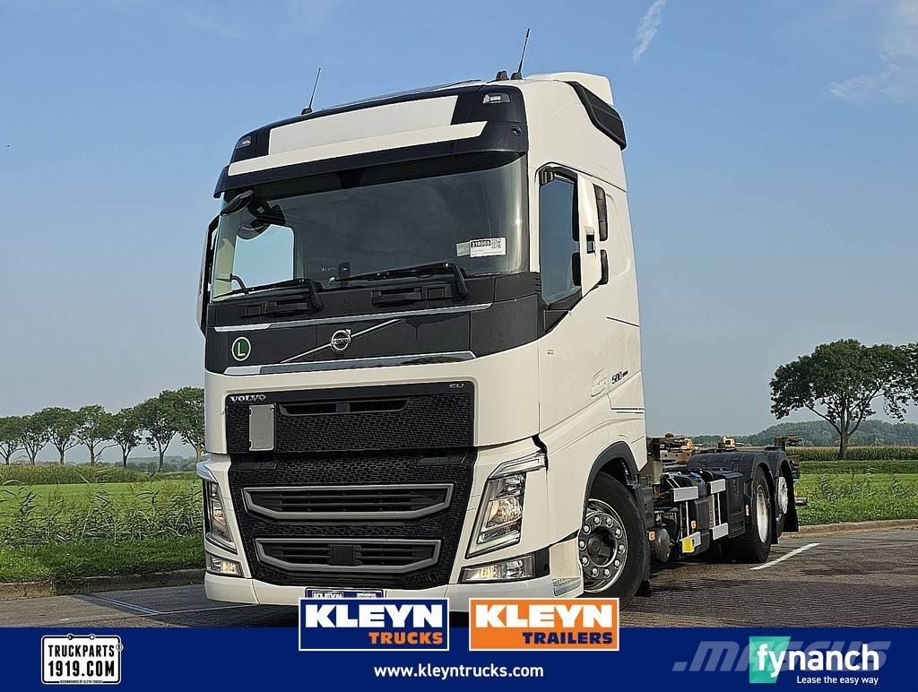 Volvo FH 500 Camiones con gancho