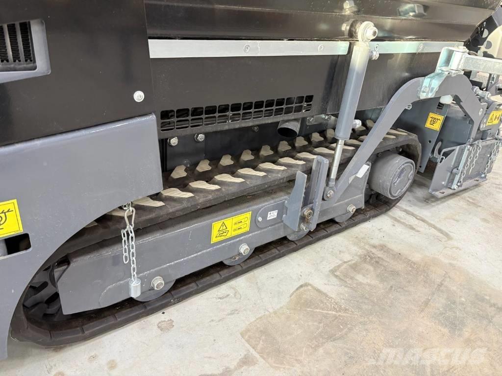 Vögele Mini 500 Asfaltadoras