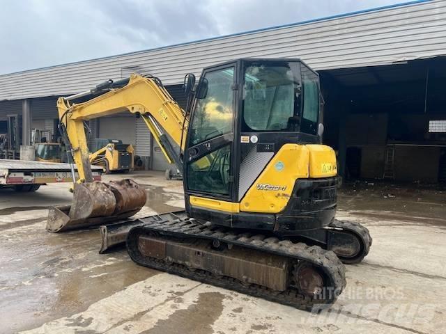 Yanmar Vio 80 Excavadoras 7t - 12t