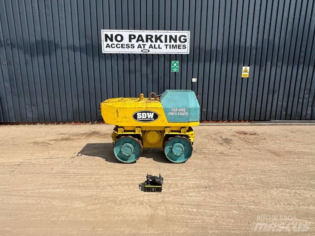Ammann Rammax Compactadores de suelo