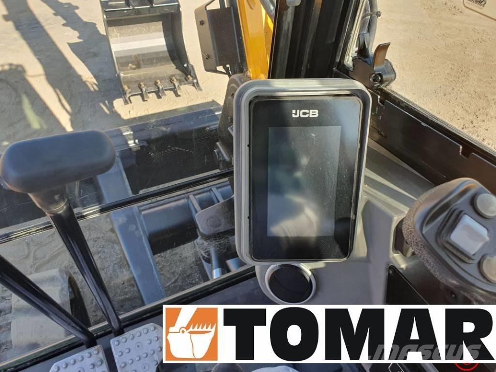 JCB 86 C-2 Excavadoras 7t - 12t