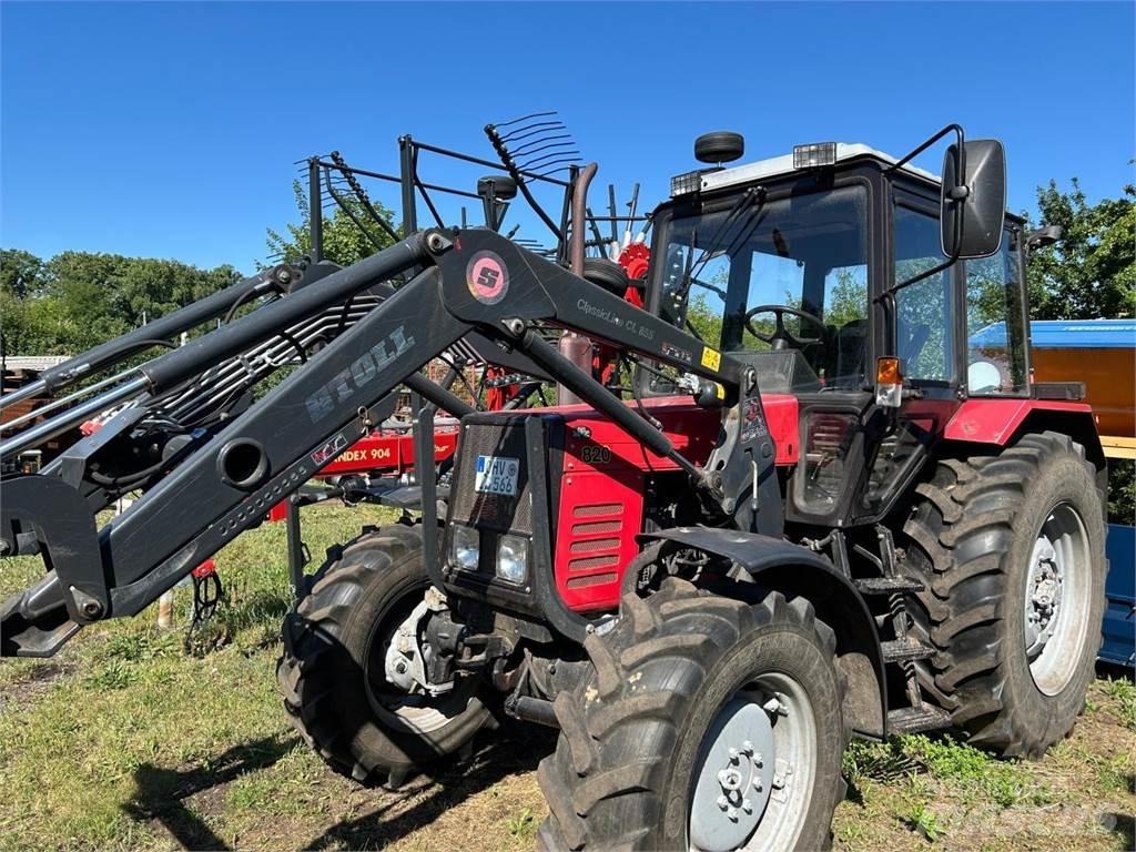 Belarus MTS 820 Tractores