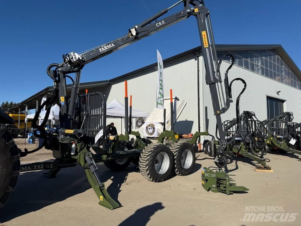 Farma T12 G2 Forestal - Otros