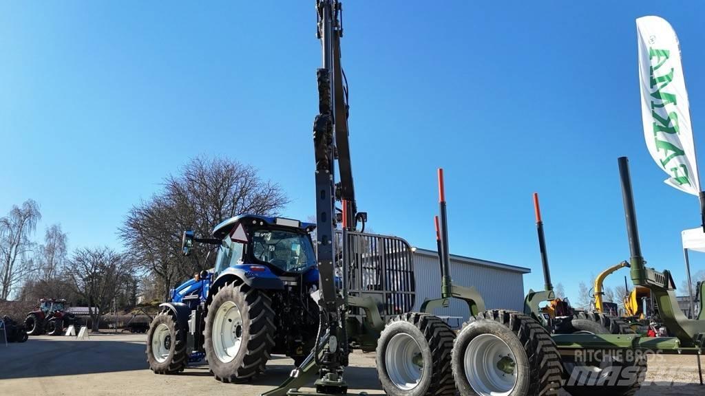 Farma T12 G2 Forestal - Otros