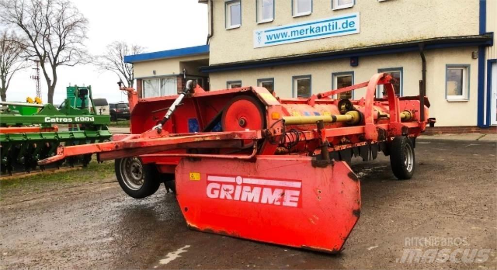 Grimme KS 4500 Desbrozadoras de patatas