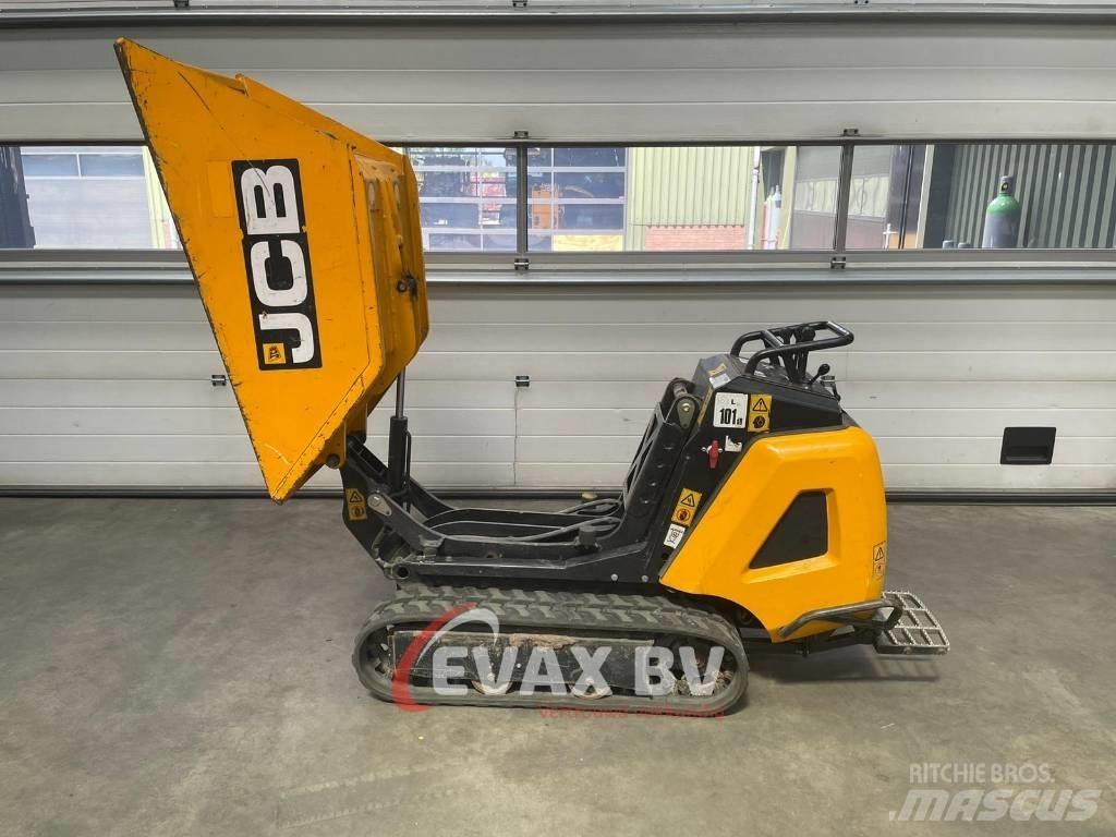 JCB HTD 05 Dúmpers sobre orugas