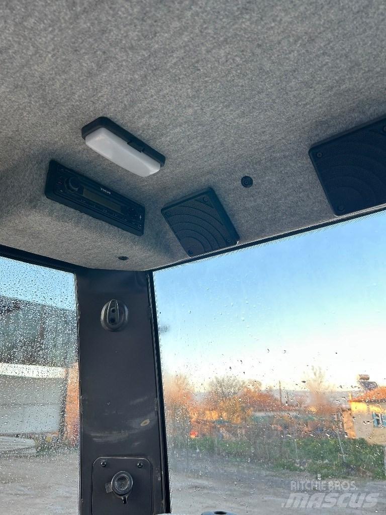 Volvo ECR 35 D Mini excavadoras < 7t