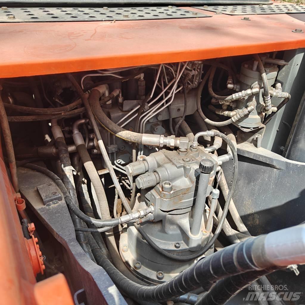 Hitachi ZX200 Excavadoras de cadenas