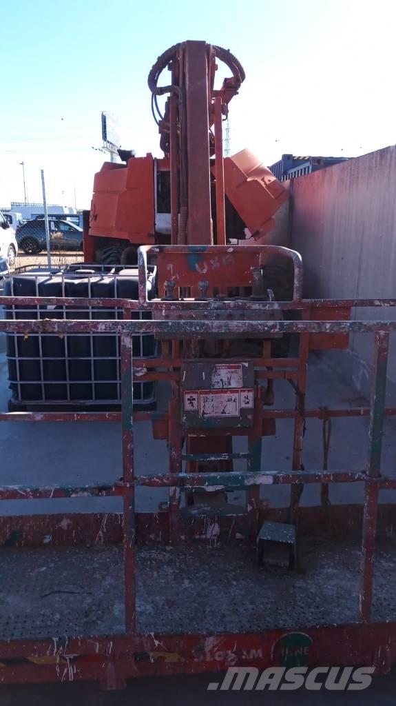 Haulotte HA 32 PX Plataforma de trabajo articulada