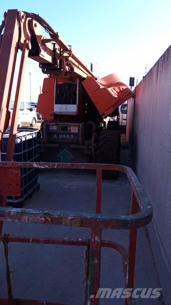 Haulotte HA 32 PX Plataforma de trabajo articulada