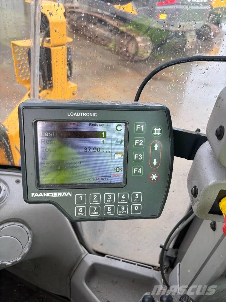 Volvo L60H Cargadoras sobre ruedas