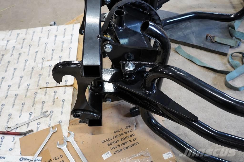  IM BALGRIP STANDARD Accesorios para carga frontal