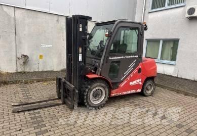 Manitou MI 50 D Carretillas diesel
