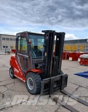 Manitou MI 50 D Carretillas diesel