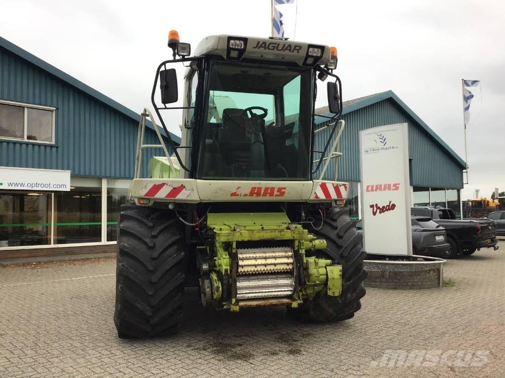 CLAAS Jaguar 900 Cosechadoras combinadas