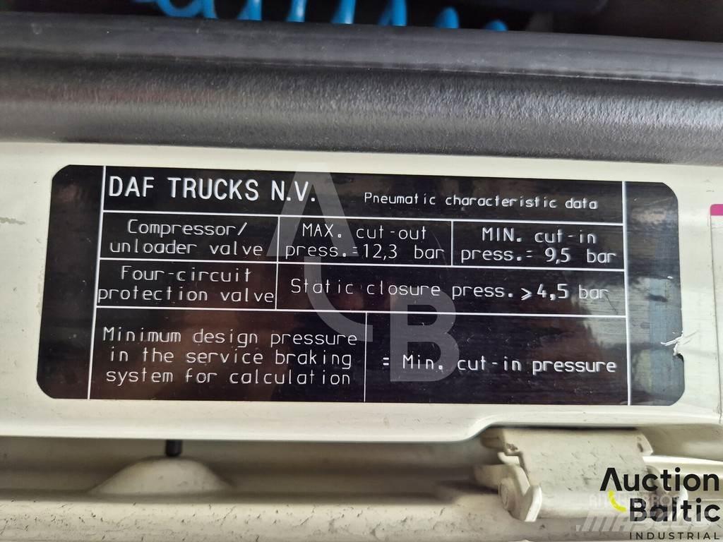 DAF FT480XF Cabezas tractoras