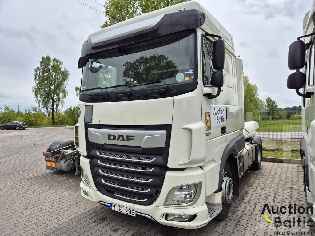 DAF FT480XF Cabezas tractoras
