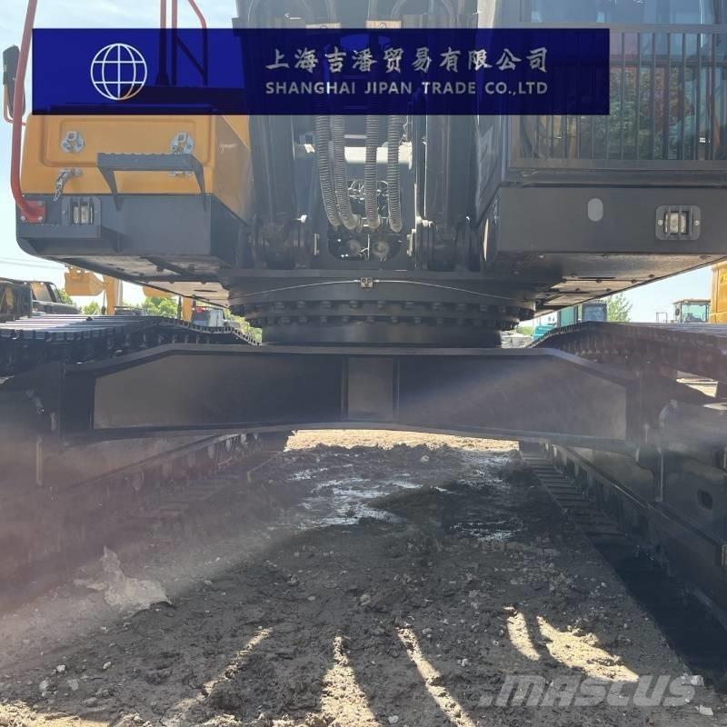 Volvo EC 480 Excavadoras de cadenas