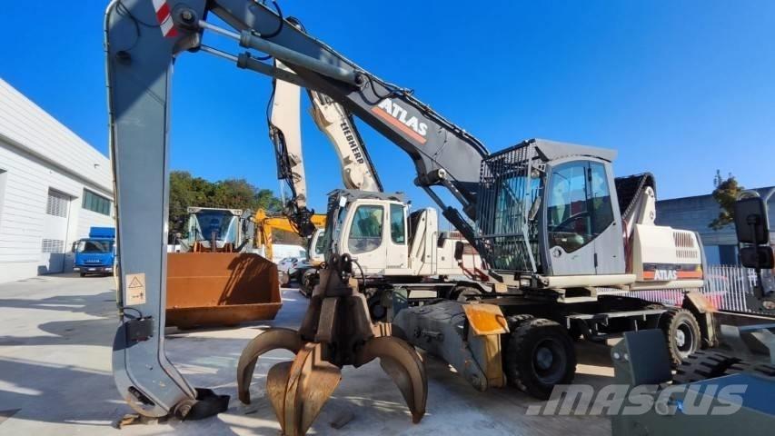 Atlas TW 270 Almacenaje - Otros