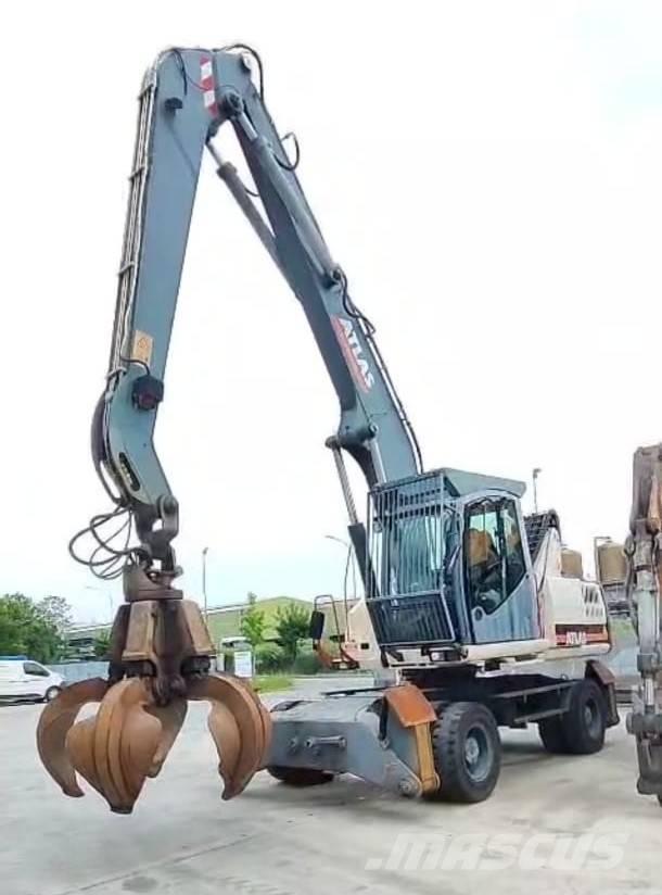 Atlas TW 270 Almacenaje - Otros